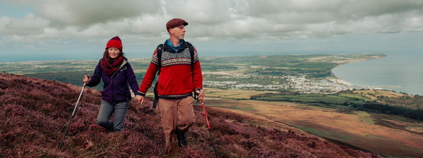 North East Summits Five Peaks Challenge Isle of Man
